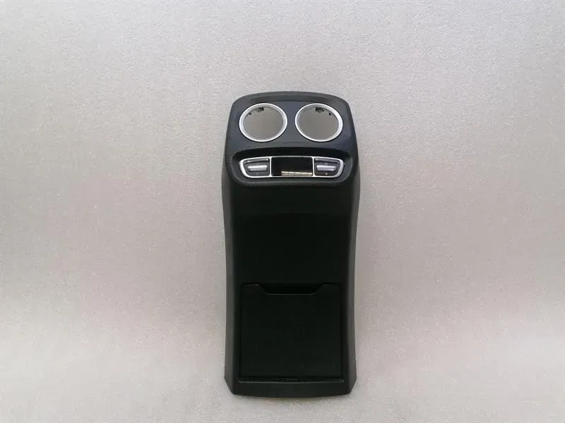 Mercedes G W463A W464 18-24 Rear Climate Control A2139054209 Climate Control Panel A/C-