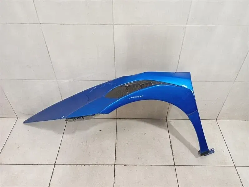 Lamborghini Huracan Performante Left Wing 4T0821021D Fender Left Faulty-