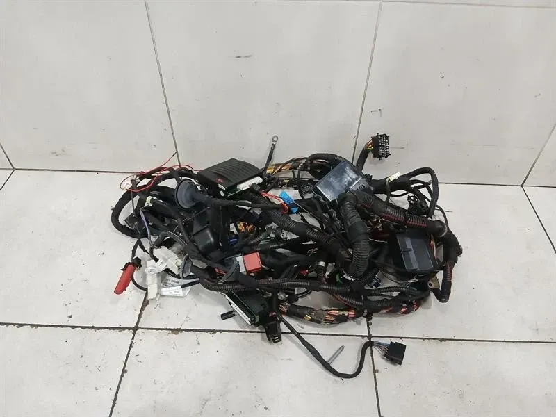 Ferrari 599 GTB F141 Wiring Loom 235285 Rear End Wiring Harness-