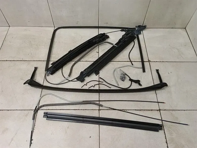 PORSCHE 911 992 SUNROOF FRAME 9P1898517 PANORAMIC FRAME 9P1898512 -