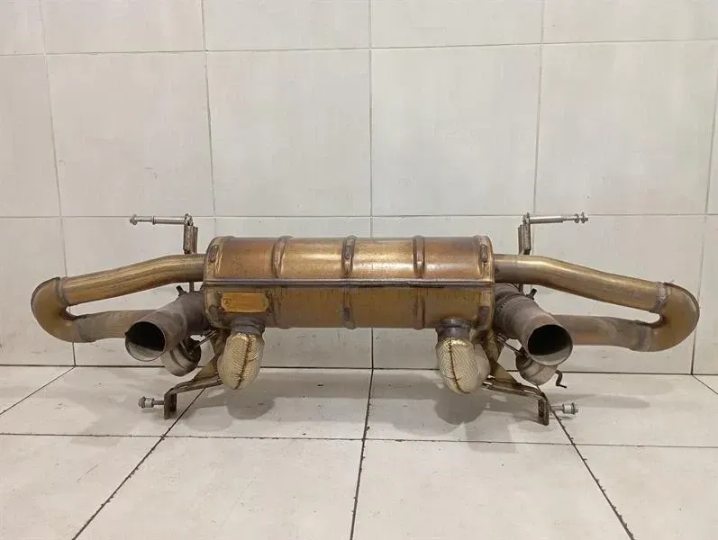 Lamborghini Huracan Performante Exhaust Silencer 4T0251051B Performante Exhaust-