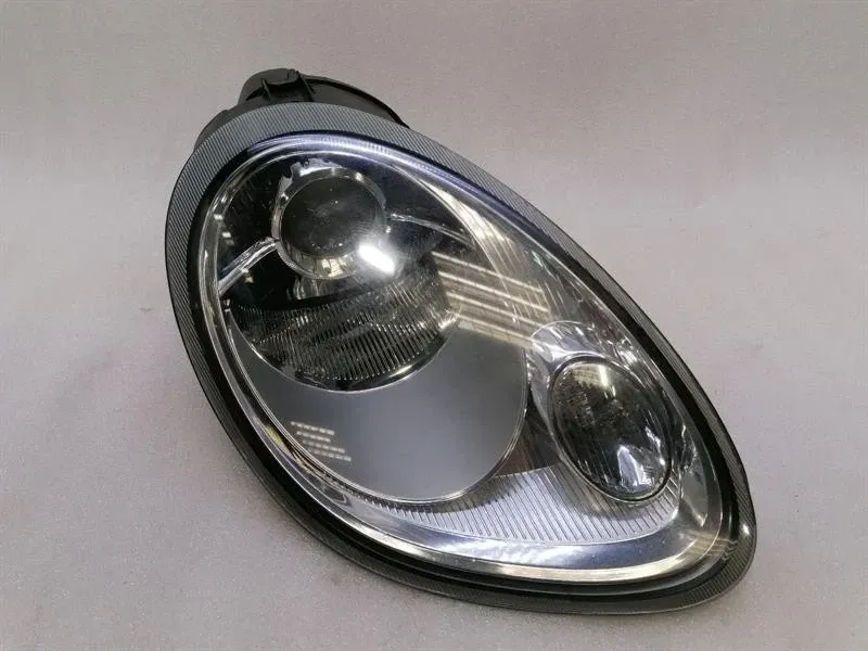 Porsche Boxster 987 MK1 UK Right Headlight 98763105811 Headlight Right 05-09-