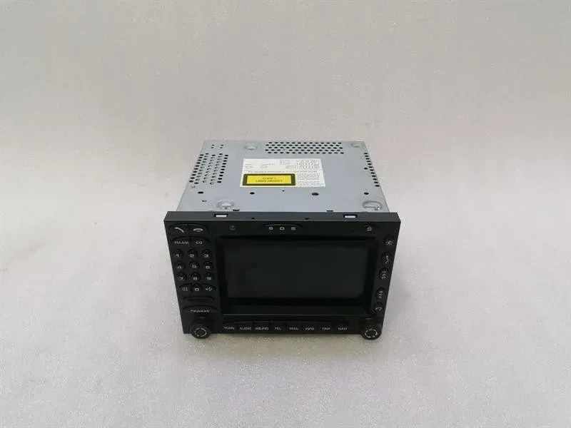 PORSCHE 911 996 Navigation Monitor 99664221405 Nav Display Bildshirm MK2 PCM2