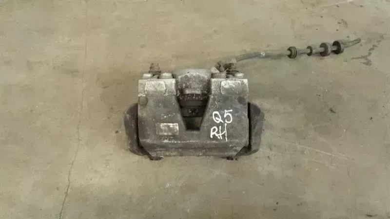 Audi Q5 8R brake caliper front right 8K0615124D brake caliper 8K0615124D