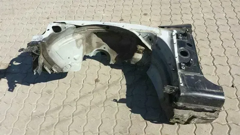 Bentley Continental GT 3W Left Front Chassis Leg Left Front Wheel Arch