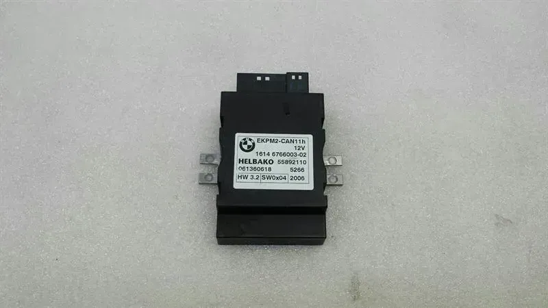 BMW Z4 E85 E86 Fuel Pump Module 6766003 Control Unit Fuel Pump
