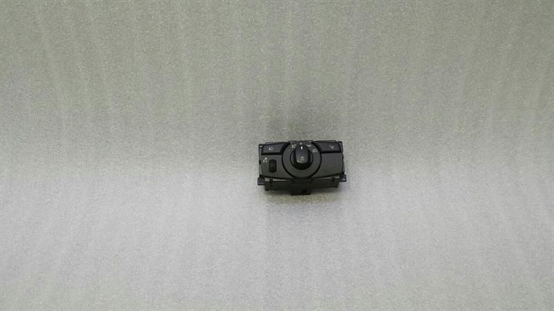 BMW 6 Series E63 E64 M6 Headlight Switch 6988551 Light Switch HUD Head Up