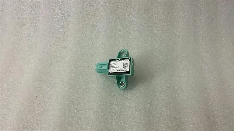 Audi Q5 8R crash sensor 8K0955557C impact sensor