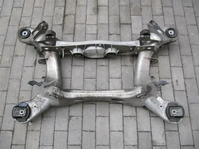 Mercedes A2213521406 Subframe Rear A2213505208 Axle Beam Rear W221 W216 CLS