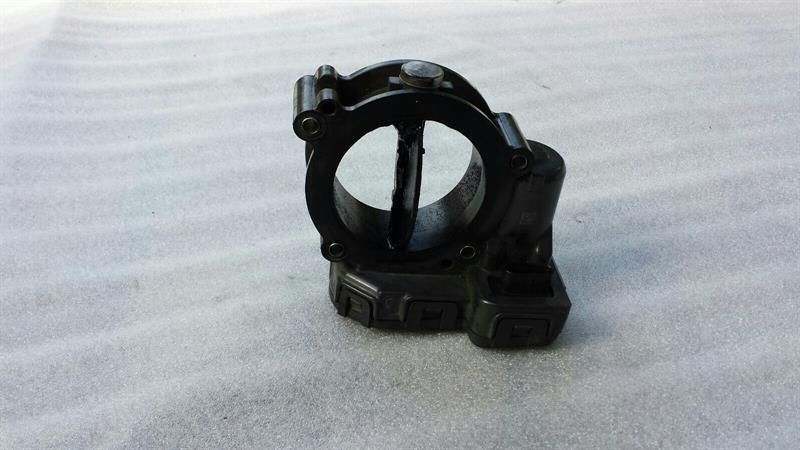 2010 MERCEDES E CLASS THROTTLE BODY A6510900170 THROTTLE BODY