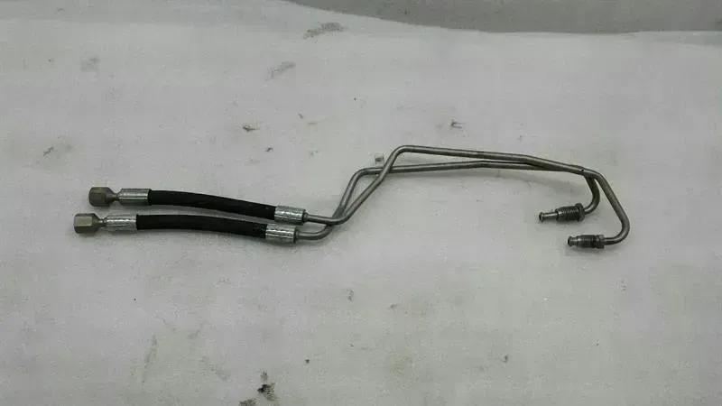 BMW 6 Series Pipe Pressure lines Dynamic Drive 6761625 Hose