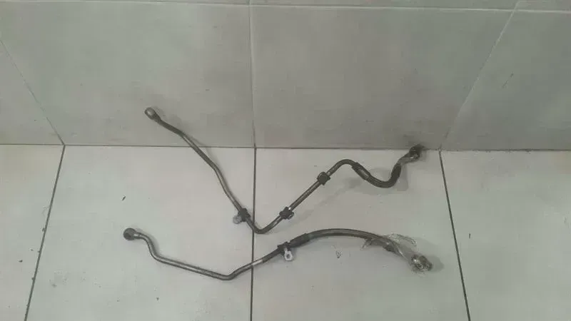 Maserati Granturismo S Gearbox Pipes 260535 Transmission Oil Line F1 4.7