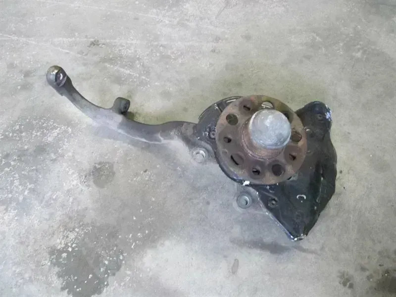 W216 Mercedes knuckle wheel hub front right front stroke A2213324601 W221