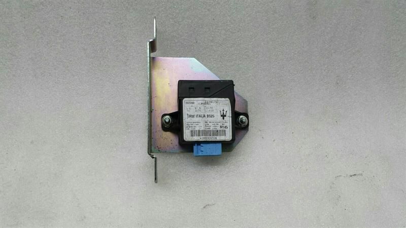 Maserati Granturismo S Steering Pump Module 237283 Control Unit Steering