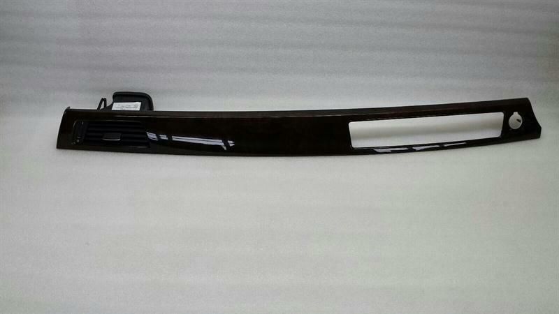 BMW 3 Series E92 LCI Coupe RHD Dashboard Veneer 51456985541 Right Hand Drive