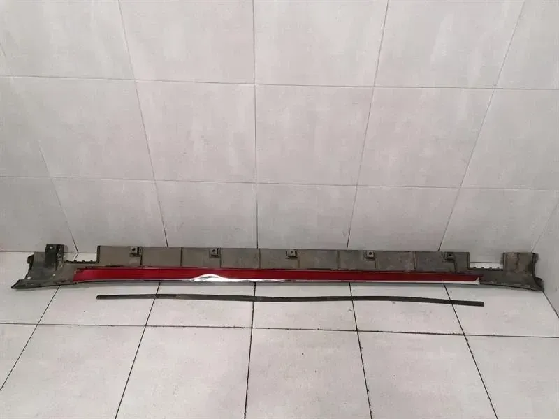 Tesla Model S 70 right side skirt 1016412-00-B side sill right