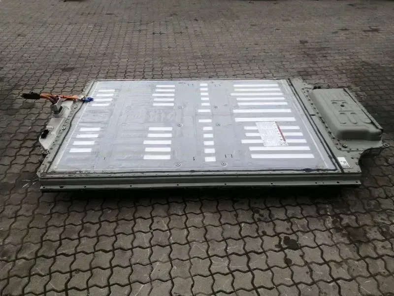 2016 TESLA MODEL S 70 COMPLETE BATTERY 1055893-00-C 70kWh LiON BATTERY COMPLETE