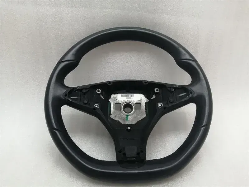Tesla Model S 70 Steering Wheel 1005279-00-D Steering Wheel