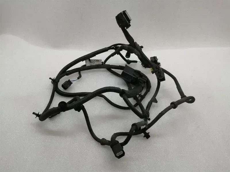 JAGUAR i-PACE X590 EV400 REAR AXLE Wiring Loom J9D3-9L468-BC Wiring Harness