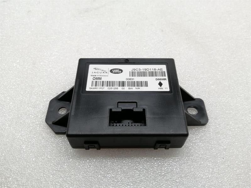 JAGUAR i-PACE X590 EV400 Electronic module J9C3-19D118-AE control unit COMFORT