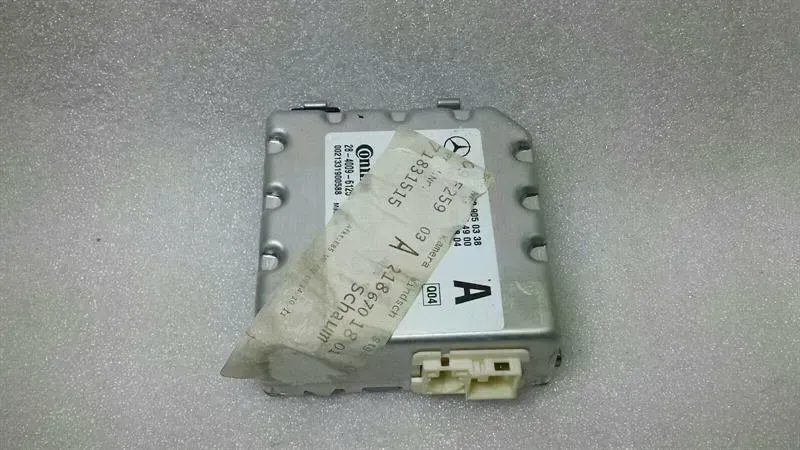 MERCEDES CLS W218 Kamera Lane Assist A0009050338 Camera Rear Windscreen