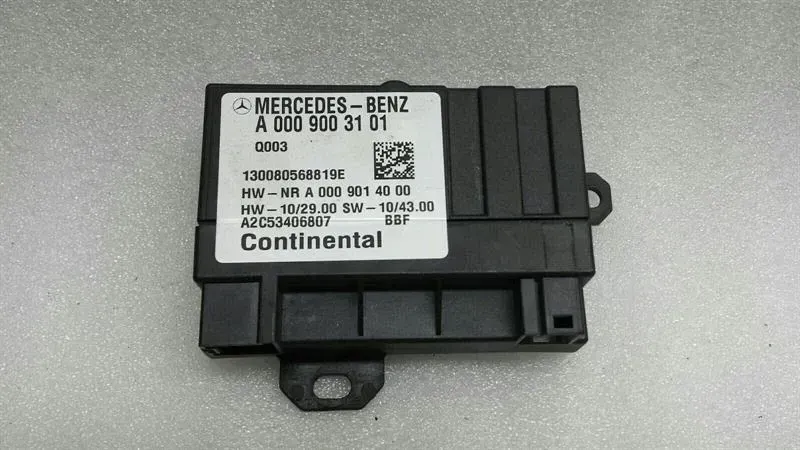 Mercedes CLS W218 Fuel Pump Module A0009003101 Fuel Pump Control Unit