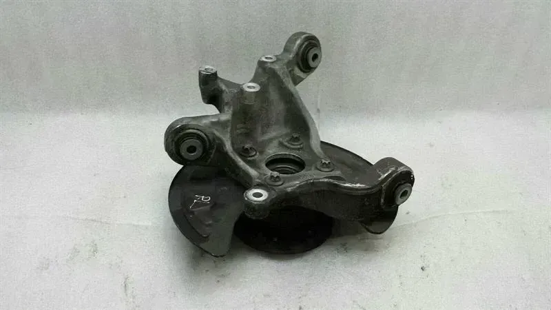 Mercedes 4-matic W176 wheel bearing housing knuckle rear A1763500500 rear stroke