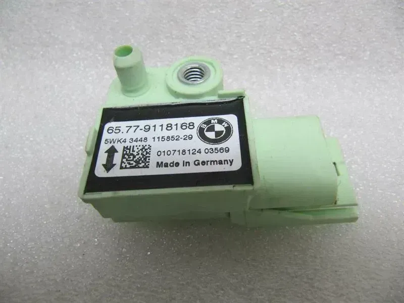 BMW 6 Series E63 Crash Sensor 65779118168 Impact Sensor