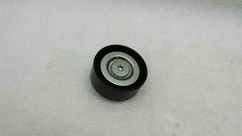 Mercedes C Class W204 tensioner pulley A6512000370 clamping roller deflection roller OM651
