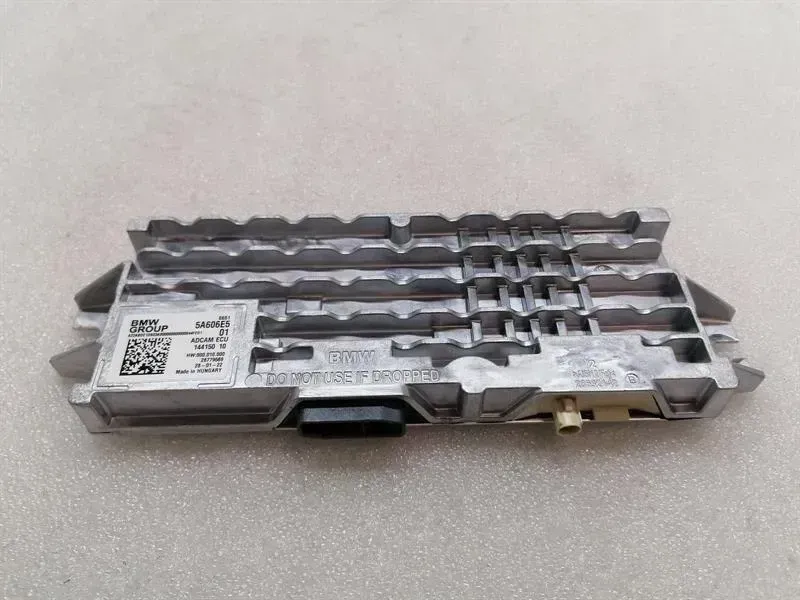 BMW iX i20 40 5A606E5 control unit camera autonomous driving