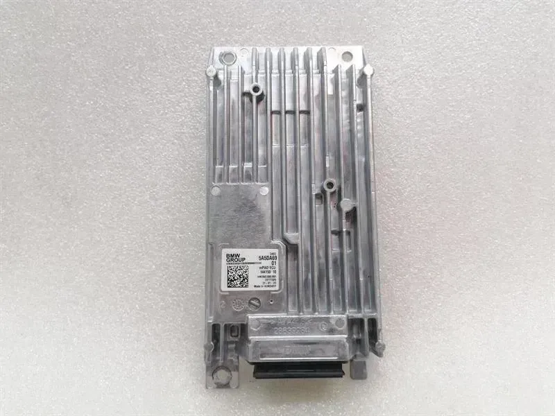 BMW iX i20 40 Electronic Module 5A5DA69 Control Unit CONTROL UNIT MPAD