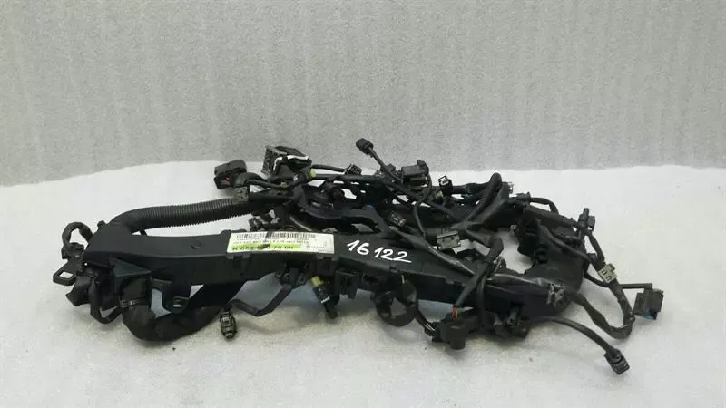 Mercedes C Class W204 Engine Wiring Loom A6511500156 Engine Harness OM651