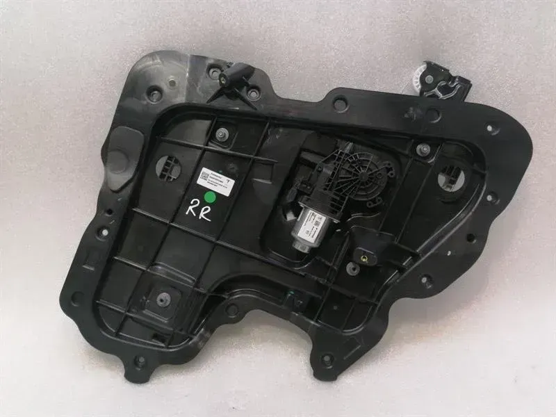 Tesla Model 3 Right Rear Door Winder 1616445-99-A Window Regulator Rear Right