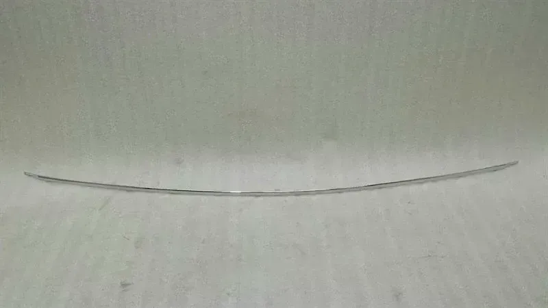 Mercedes E Class W212 Rear Bumper Chrome Trim A2128852021 Chrome Strip Bumper