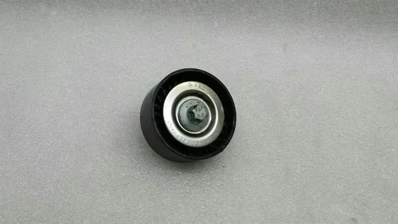 Mercedes C Class W204 tensioner pulley A6512000270 clamping roller deflection roller OM651