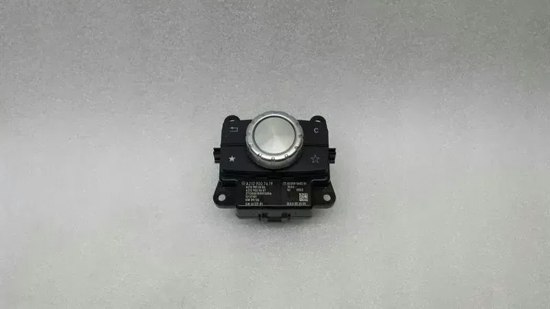 Mercedes E Class W212 Main Controller A2129007619 Command Switch
