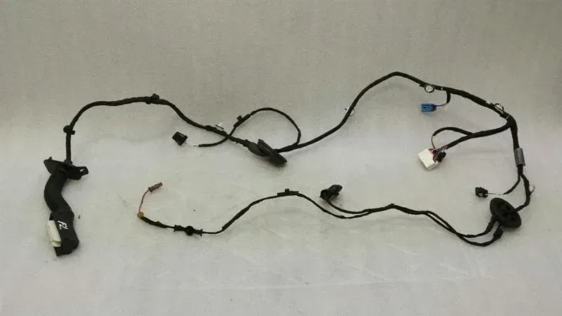 Audi A4 8W FLH door wiring loom 8W0971030AK door wiring harness front left
