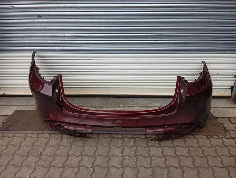 Porsche Taycan 9J Rear Bumper 9J0807421E Rear Bumper