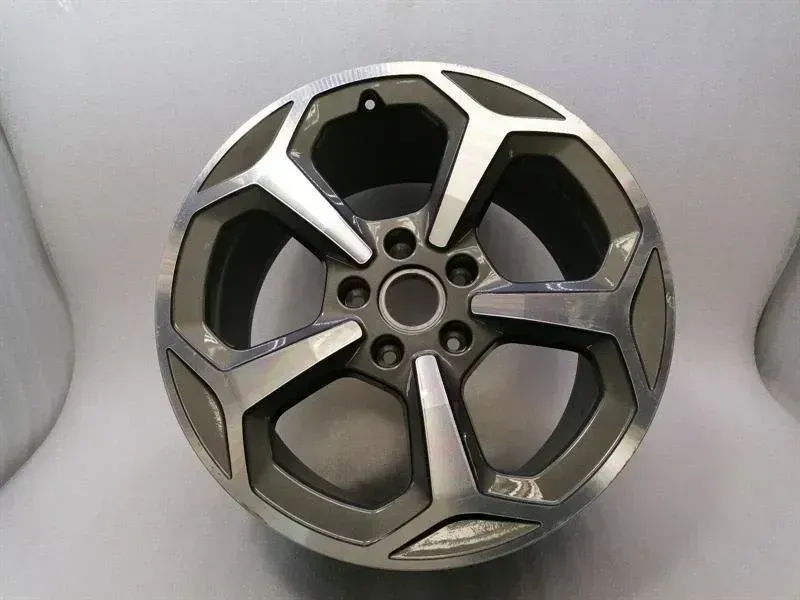 Porsche Taycan 9J Alloy Wheel 9J1601025AT Alloy Rim Offroad Design, 11J x 20 ET60