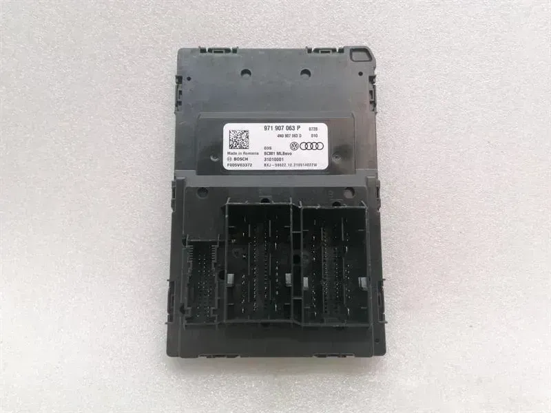 Porsche Taycan 9J Electronic Module 971907063P Control Unit BCM