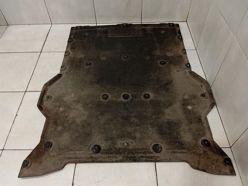 Porsche Taycan 9J Undertray 9J1825311C Underbody Trim
