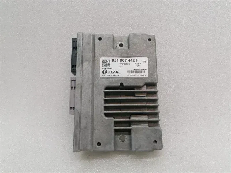 Porsche Taycan 9J Electronic Modules 9J1907442F Control Unit GATEWAY