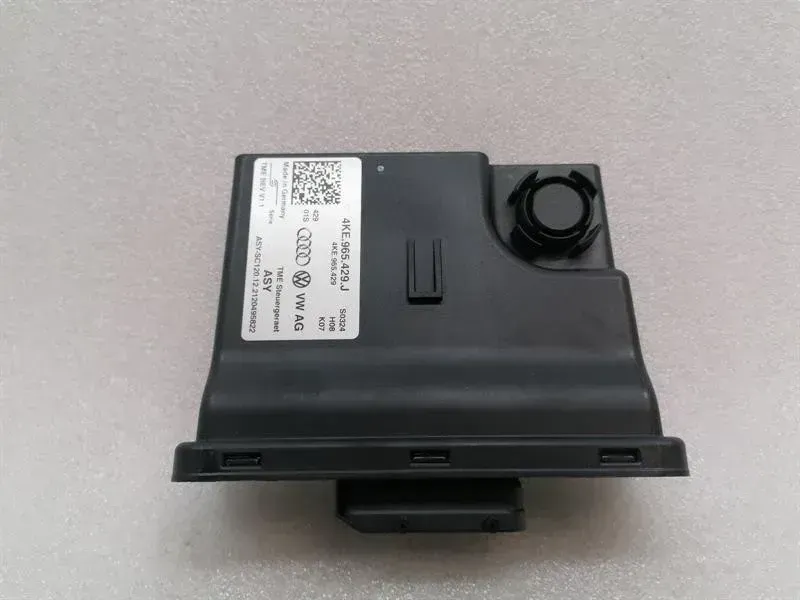 Porsche Taycan 9J electronic module 4KE965429J control unit thermal management