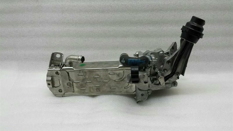 Mercedes E Class W207 EGR Cooler A6511400675 EGR Exhaust Gas Recirculation