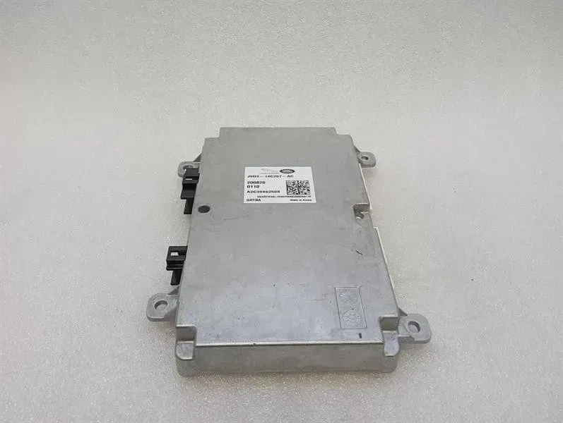 JAGUAR i-PACE X590 EV400 Electronic module J9D3-14C257-AC control unit