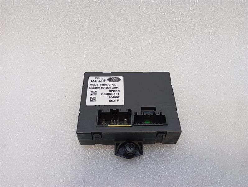 JAGUAR i-PACE X590 Electronic module M9D3-14B673-AC control unit BOAT TAILGATE