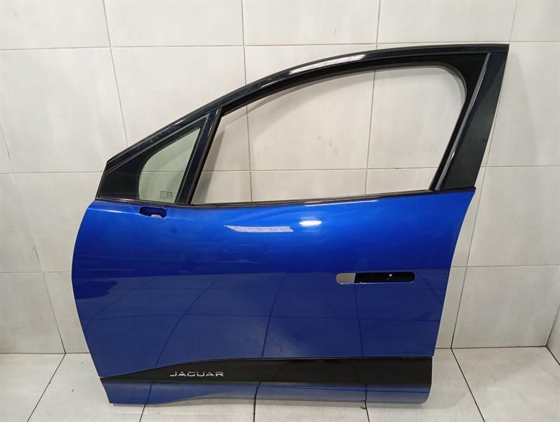 JAGUAR i-PACE X590 EV400 Left Front Door T4K1542 Door Front Left