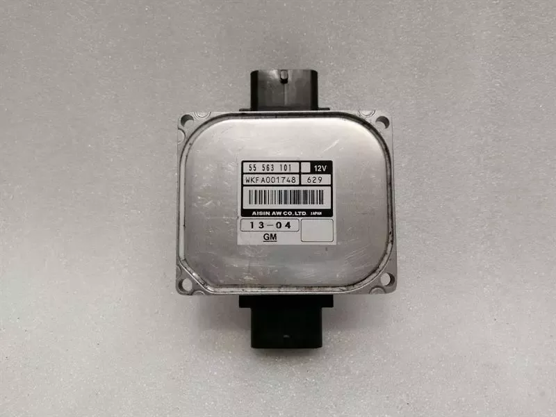 SAAB 9-5 95 Gearbox Module 55563101 Transmission Control Unit