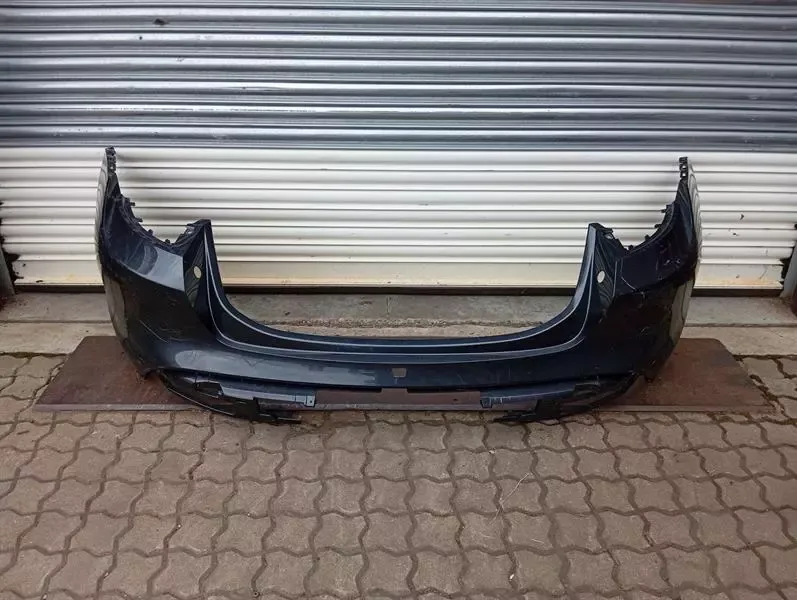 Porsche Taycan 9J Rear Bumper 9J0807421E Rear Bumper