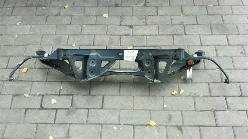 MINI COUNTRYMAN S R60 axle frame rear axle 33319804721 rear axle carrier FWD